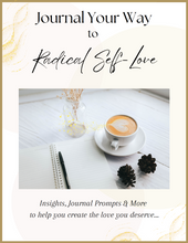 Load image into Gallery viewer, Embrace: The Self-Love Journaling Companion eBook