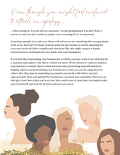 Load image into Gallery viewer, Embrace: The Self-Love Journaling Companion eBook