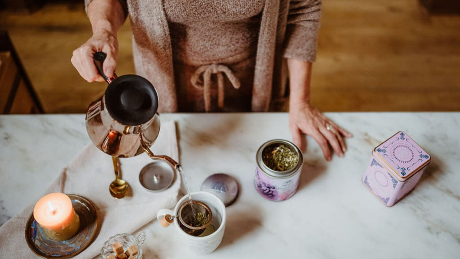 Easy Almond Milk - Slow Living in the Kitchen