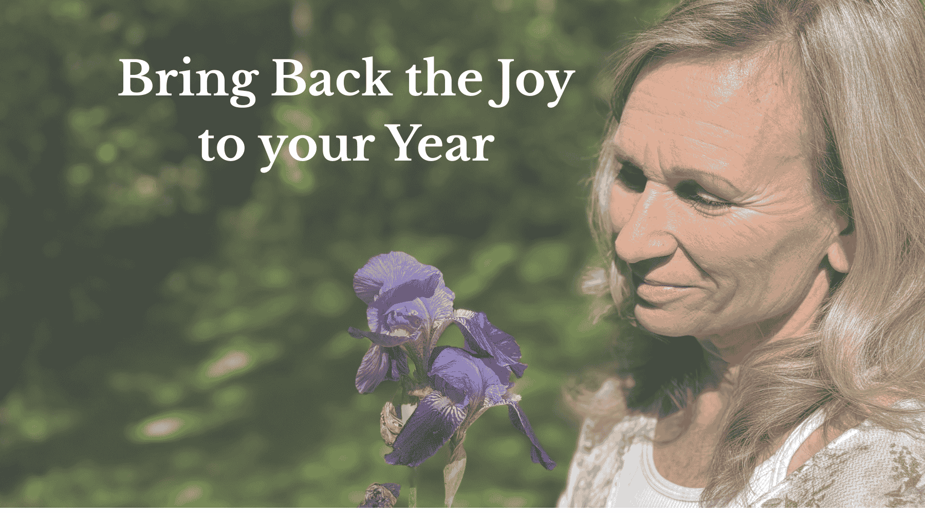 Why It's SMART to Live Seasonally