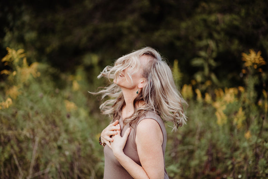 Increasing Presence with Gratitude