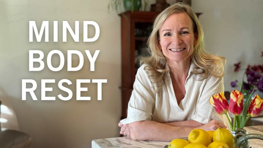 Spring Reset For Mind & Body