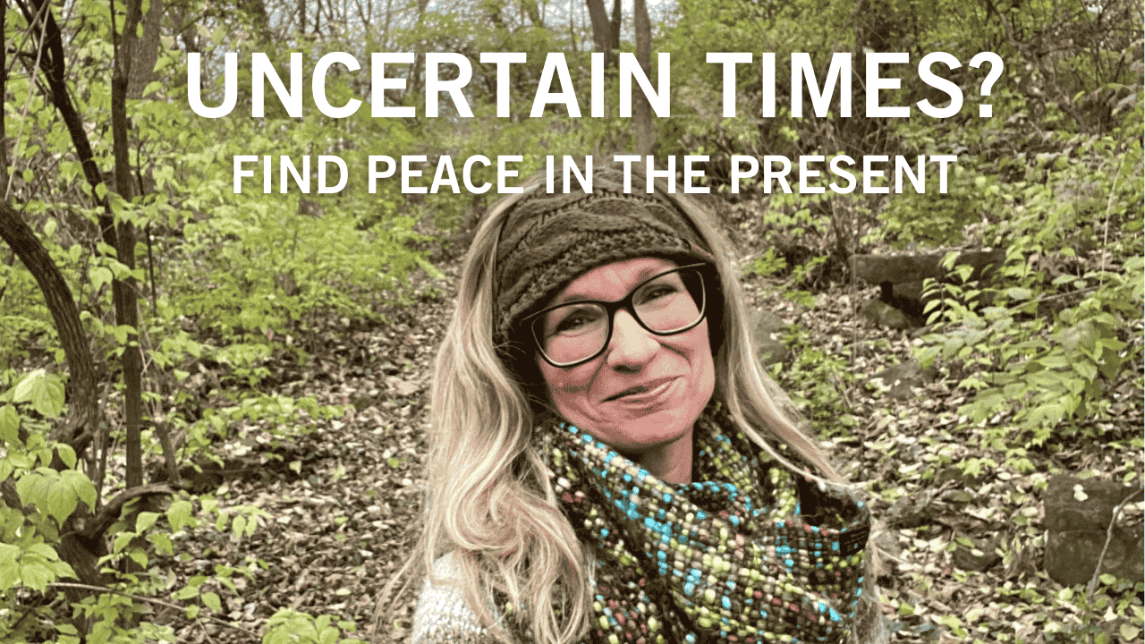 How to Cope with Uncertainty and Find Peace in Everyday Life