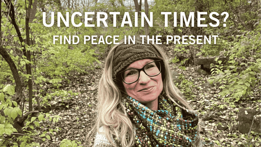 How to Cope with Uncertainty and Find Peace in Everyday Life