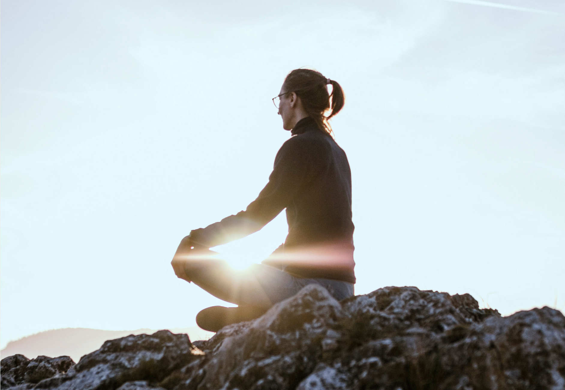 Ideas via Meditation