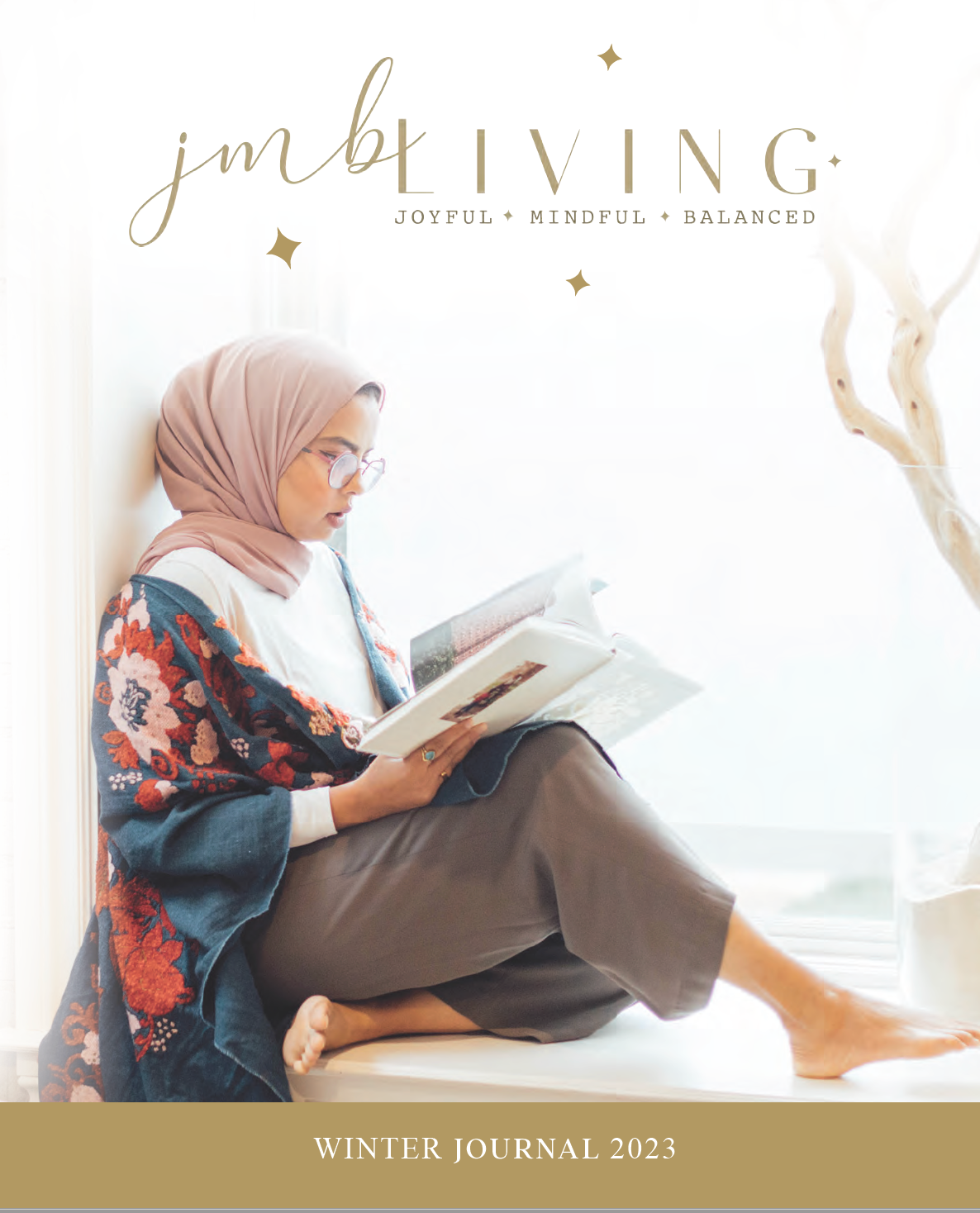 A New Journey for the JMB Living Journal