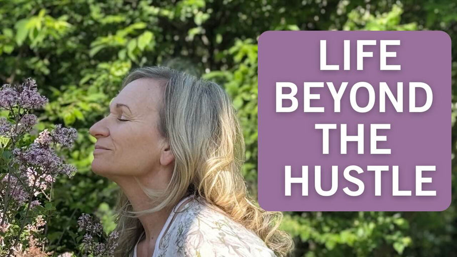 How Slowing Down Helped Me Find True Happiness