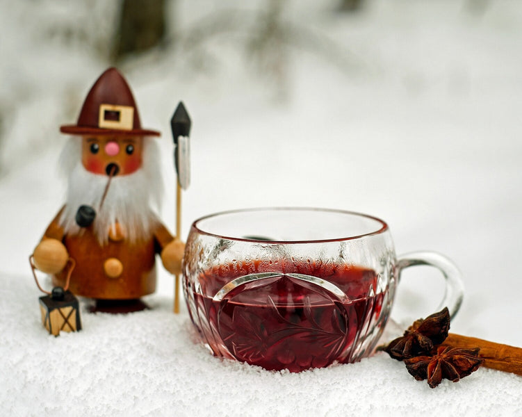 Cozy Christmas in Strasbourg and Keeping it Simple this Year