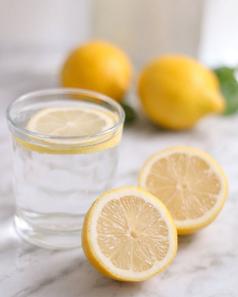 Simple Ways to Clean from the Inside Out