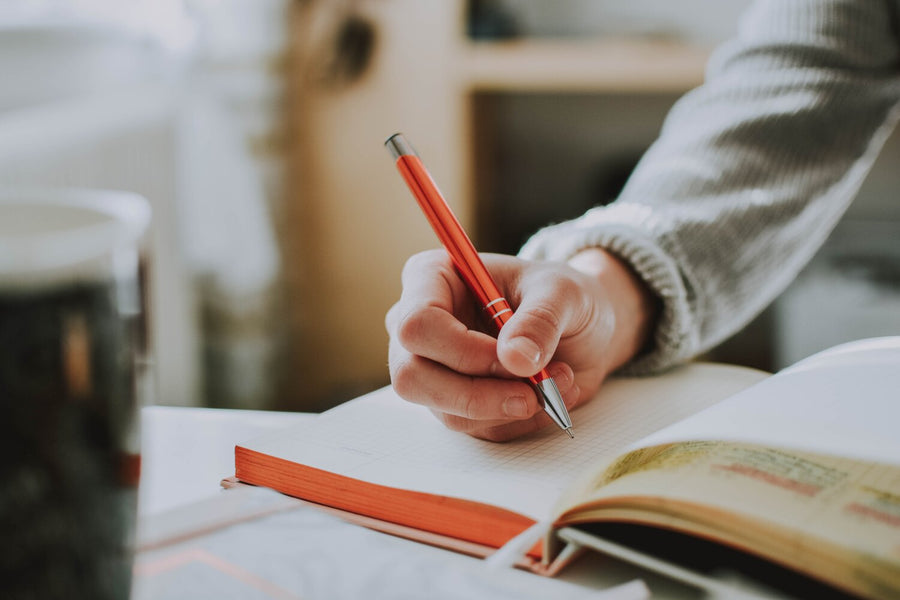 Journaling Outside the Lines