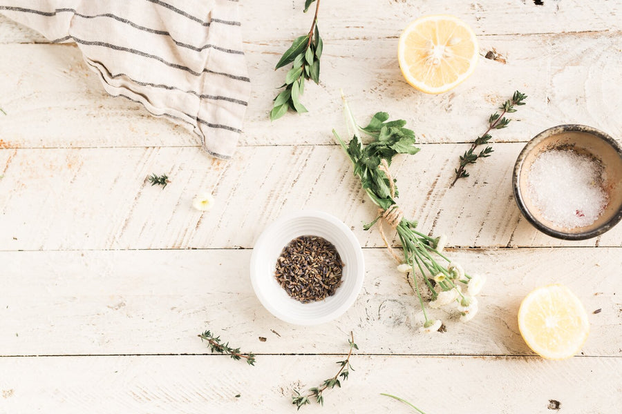 March Mindfulness: Springtime Nutrition