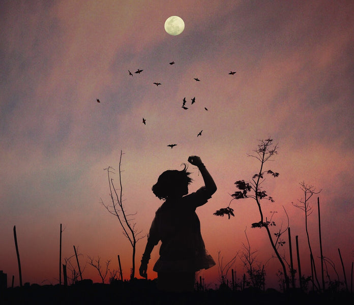 The Art of Letting Go to Create Space for What’s Next