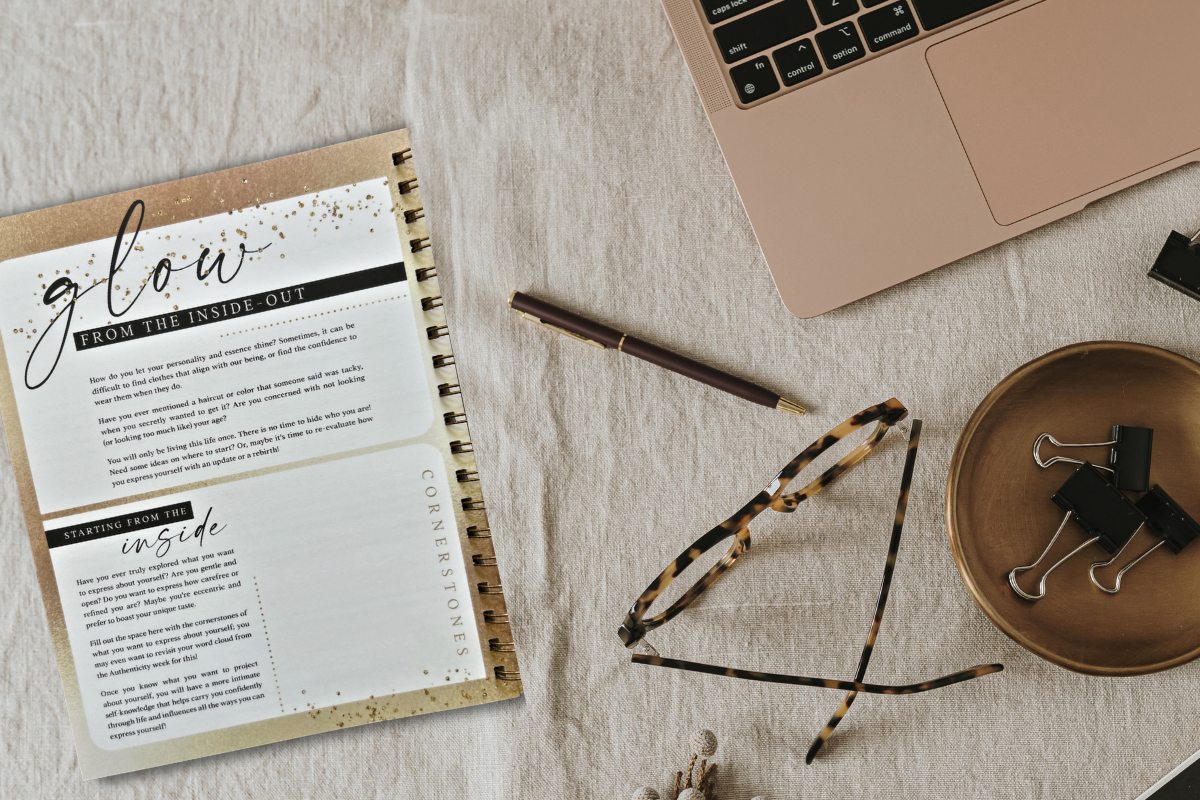 JMB Living Guided Journals