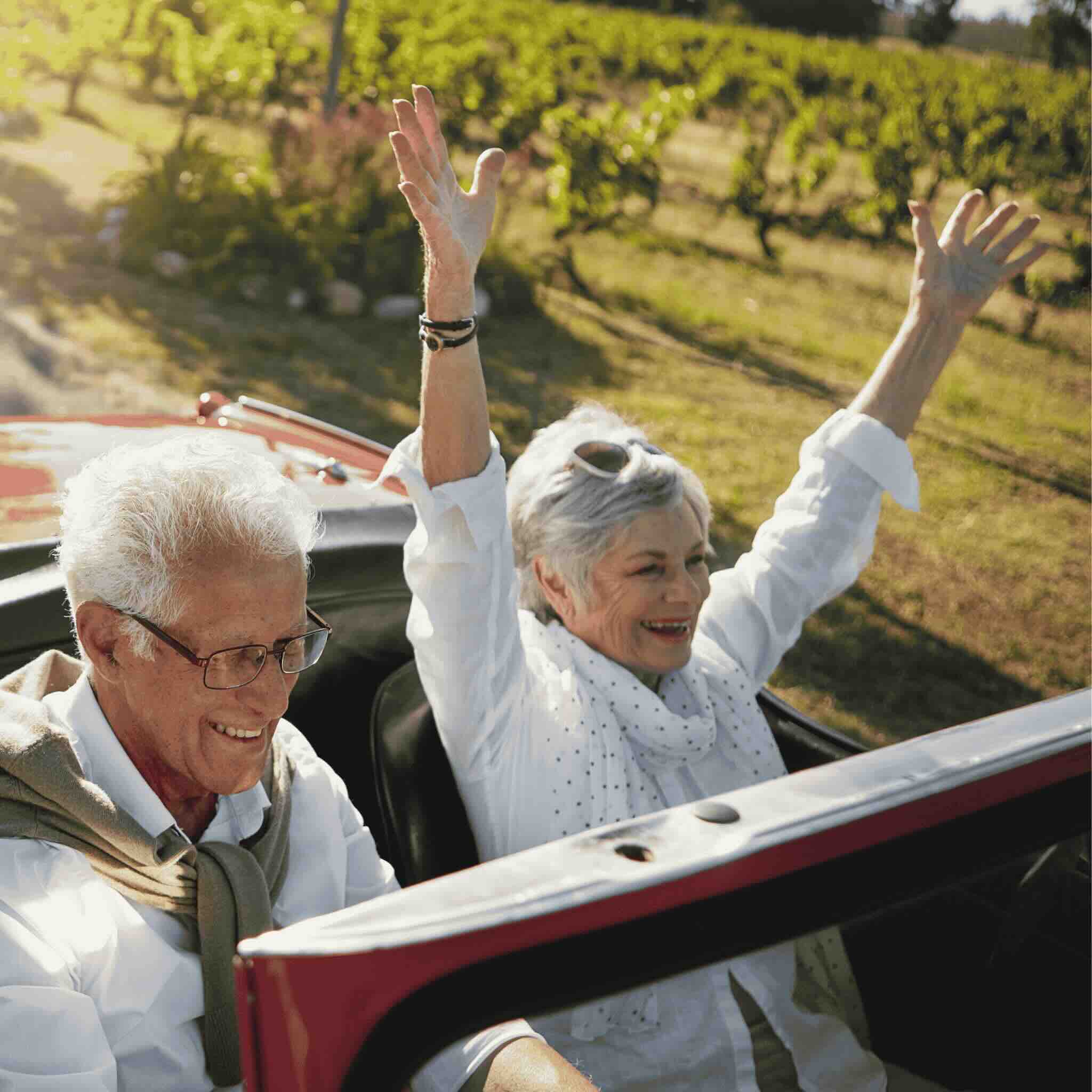 Lifestyle Redesign for Retired Women