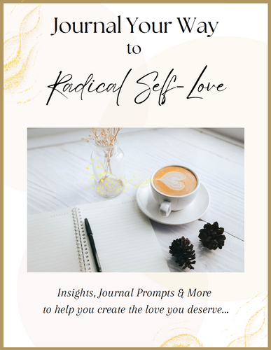Embrace: The Self-Love Journaling Companion eBook