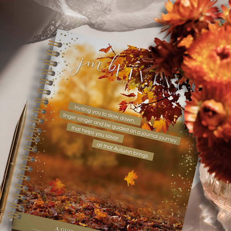 Fall Guided Journal – JMB Living