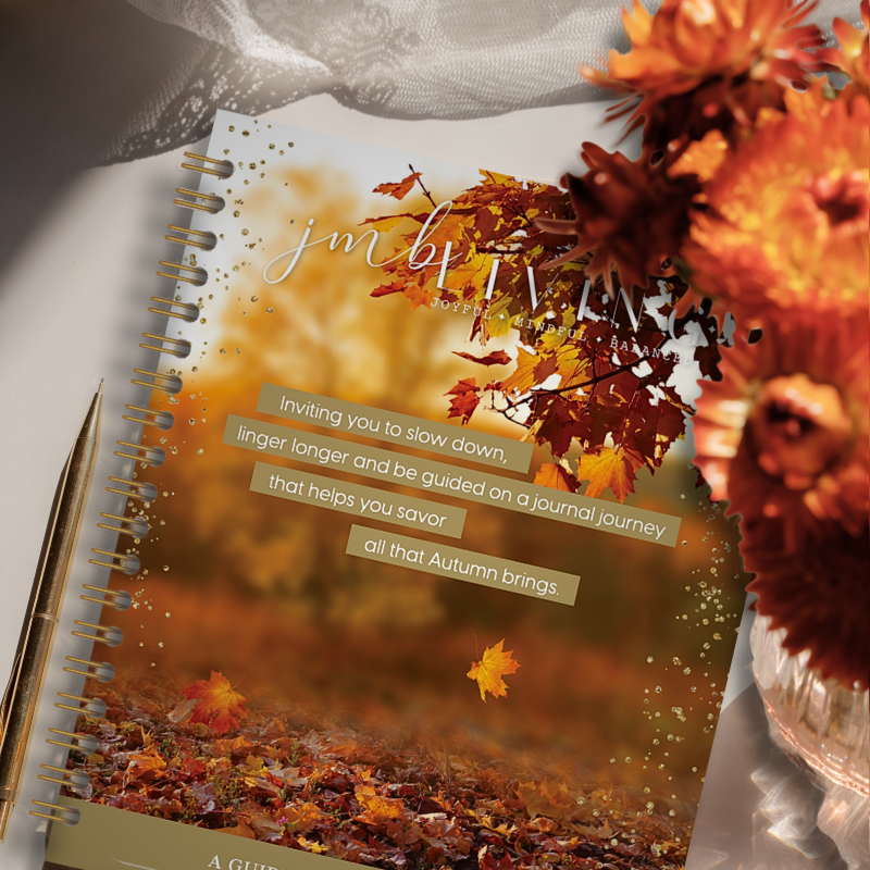 Fall Guided Journal