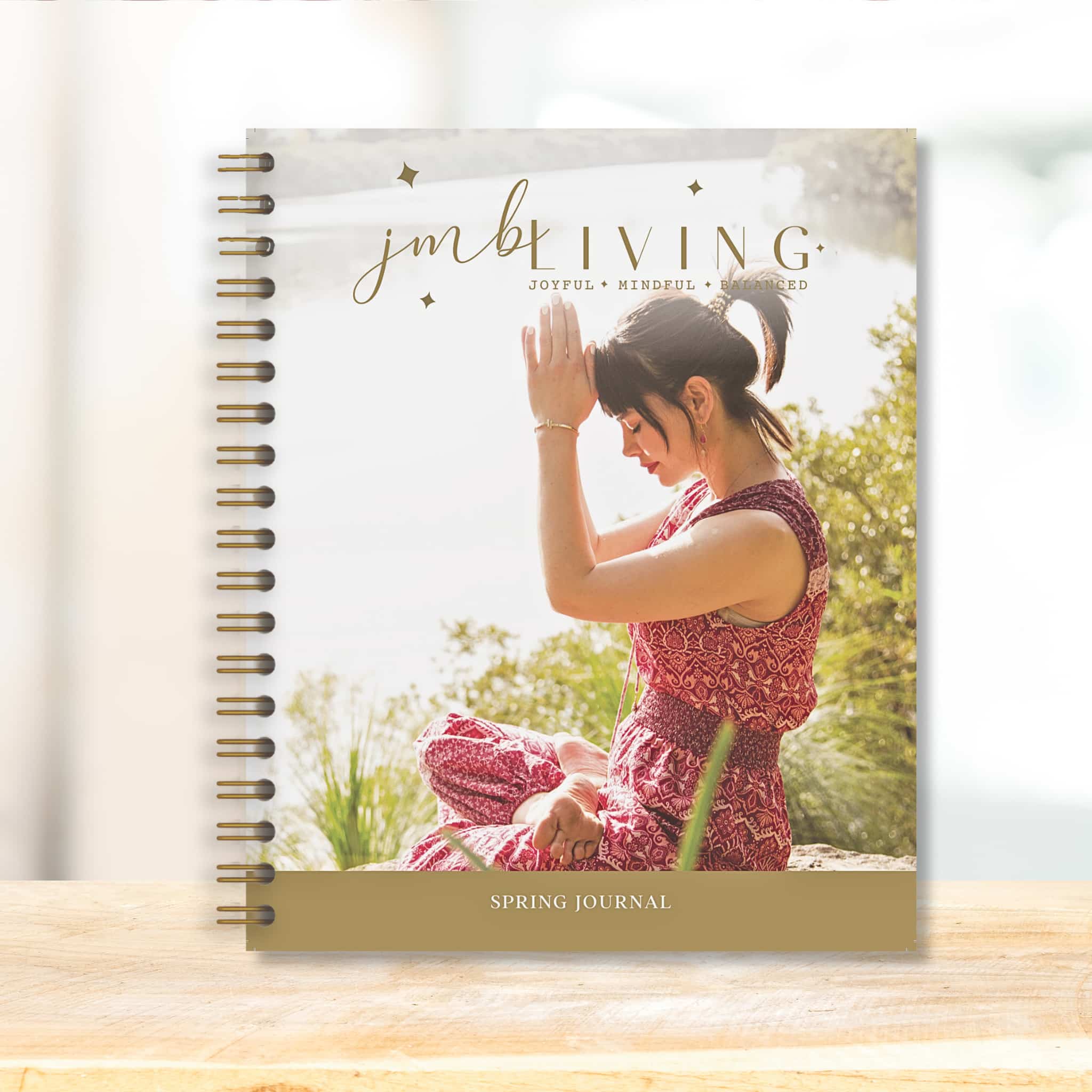 JMB Living Guided Journals