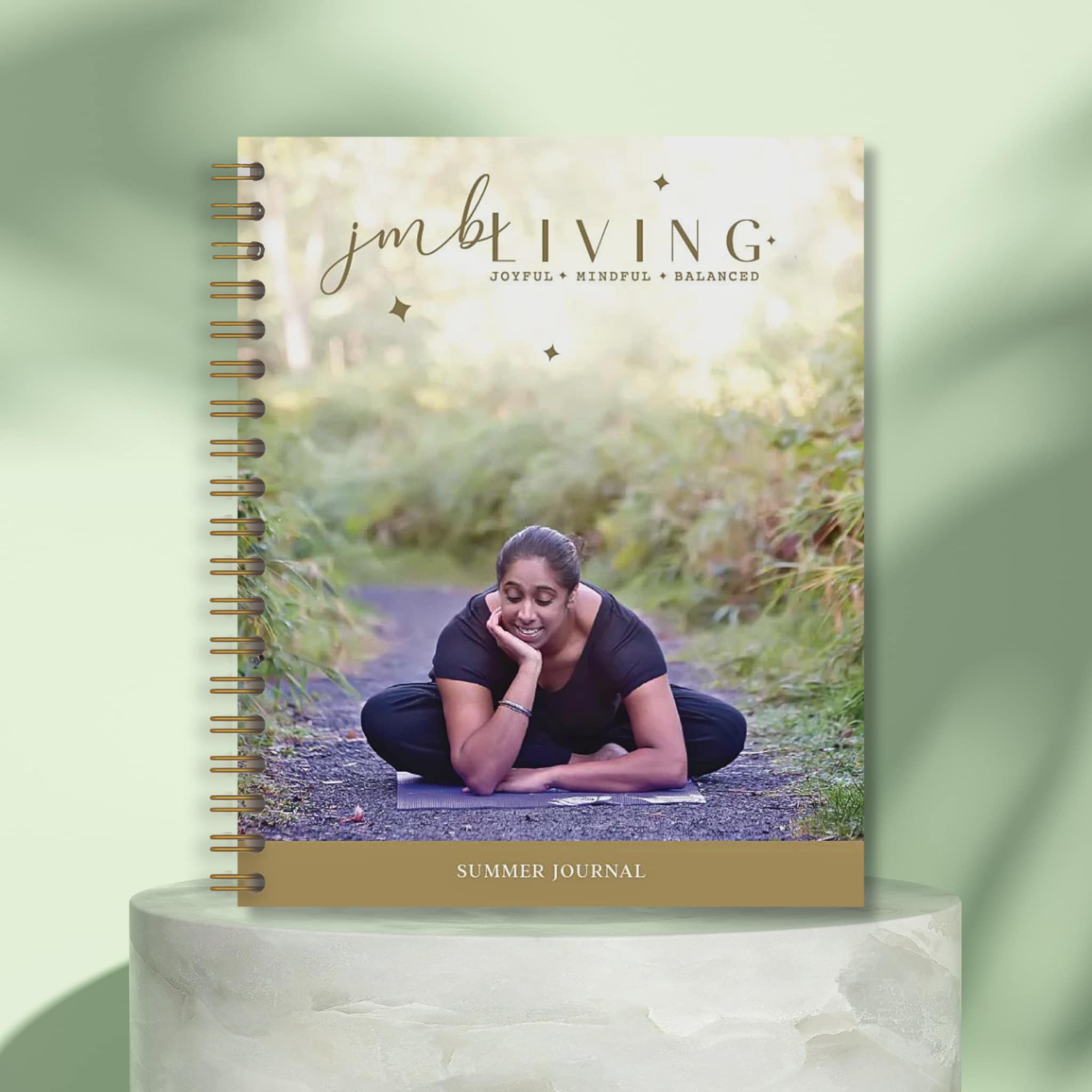 JMB Living Guided Journals