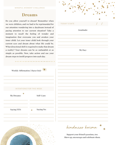 Seasonal Guided Journal Subscription