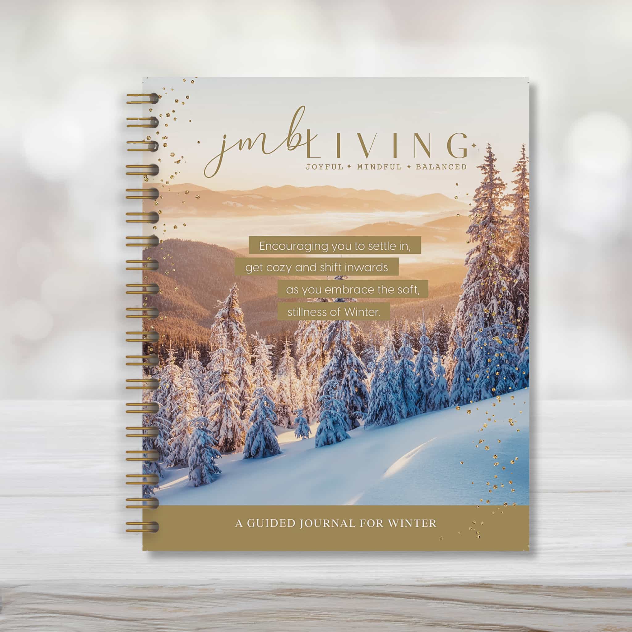 JMB Living Guided Journals