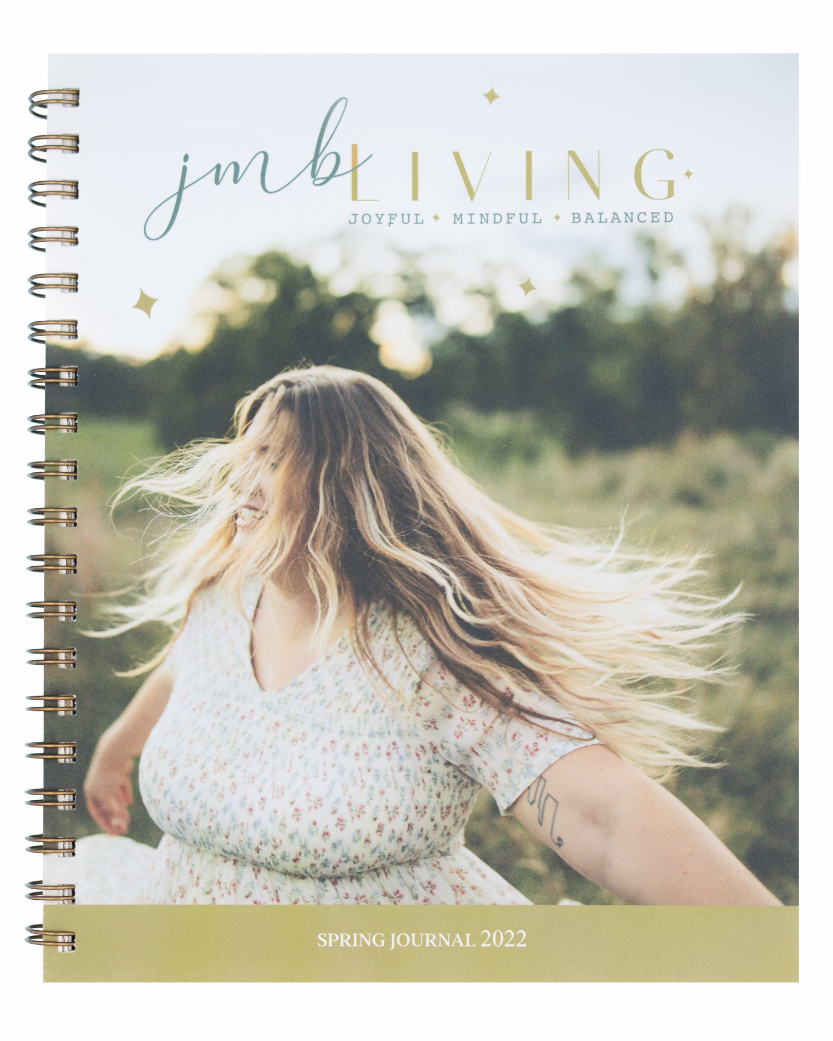 JMB Living Guided Journals