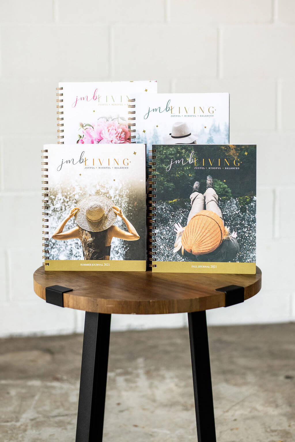 JMB Living seasonal journal