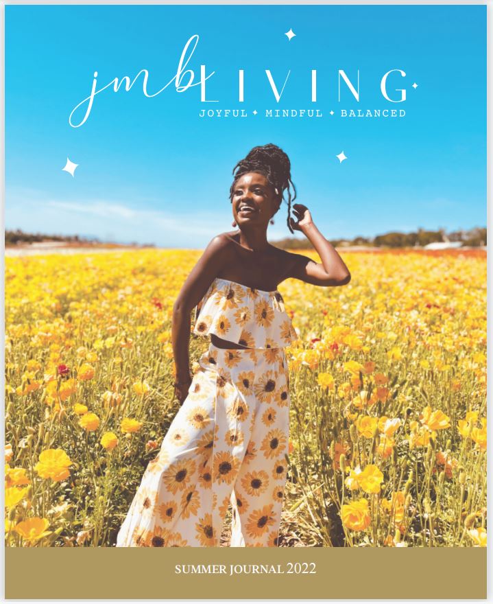 JMB Living Guided Journals